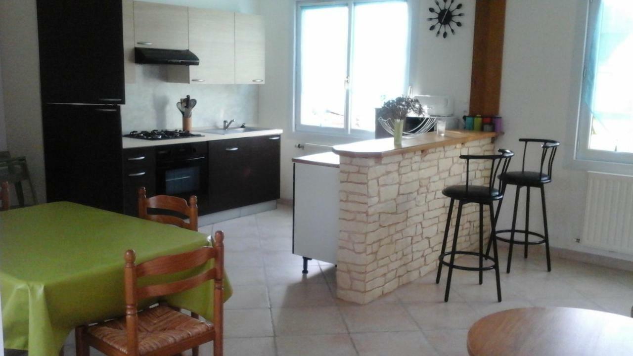 Saint-Quentin-Lamotte-Croix-au-Bailly Gite A La Ferme - Baie De Somme מראה חיצוני תמונה