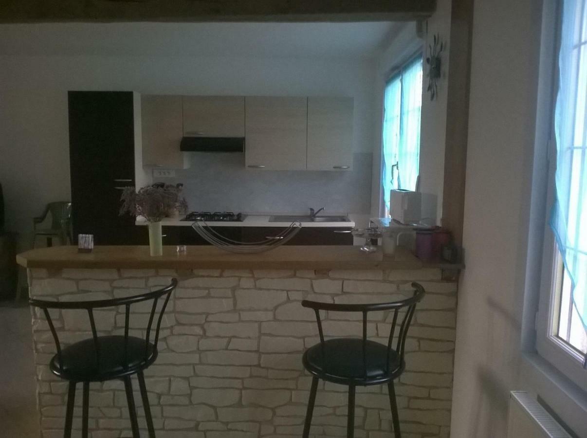 Saint-Quentin-Lamotte-Croix-au-Bailly Gite A La Ferme - Baie De Somme מראה חיצוני תמונה