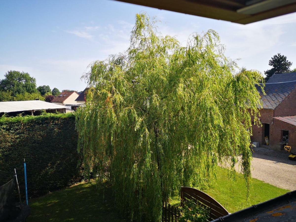Saint-Quentin-Lamotte-Croix-au-Bailly Gite A La Ferme - Baie De Somme מראה חיצוני תמונה